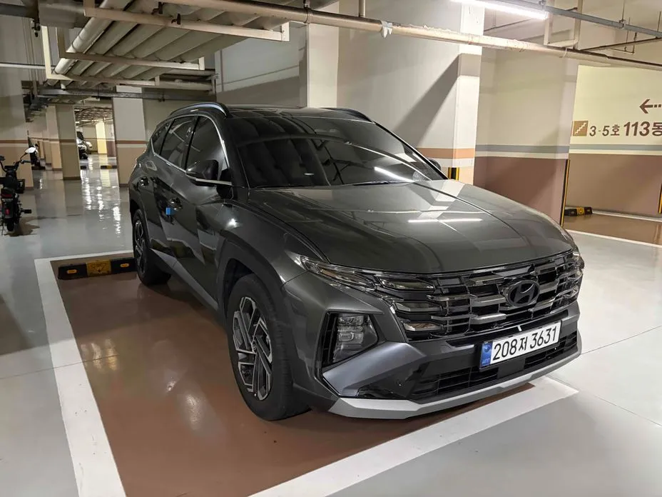 Hyundai Tucson — фото 7