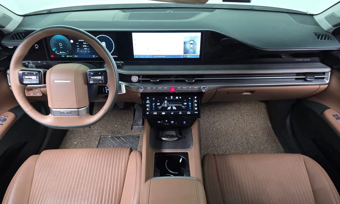 Hyundai Grandeur 2023 из KR, фото 9