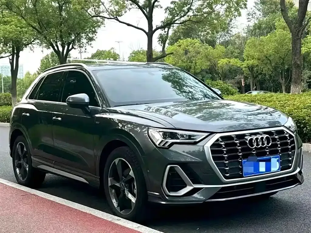 Audi Q3 — фото 9