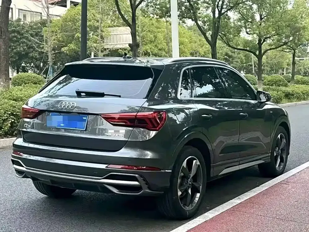 Audi Q3 — фото 6