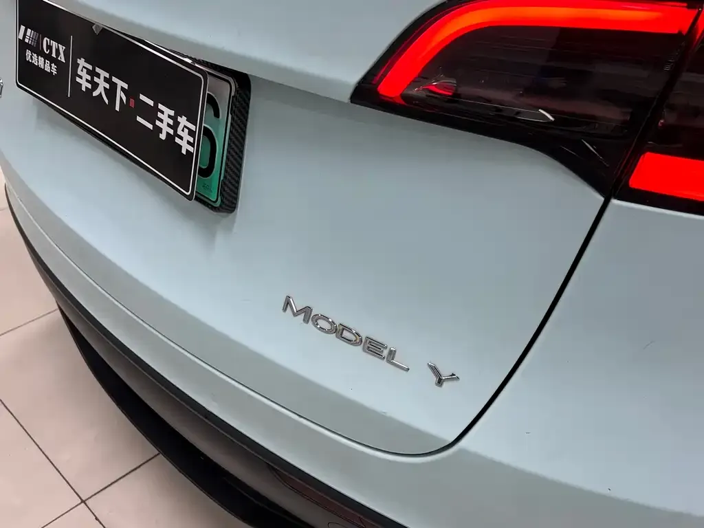 Tesla Model Y — фото 2