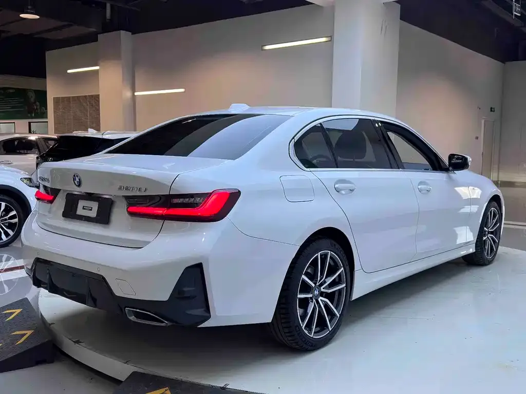 BMW 3 Series — фото 10