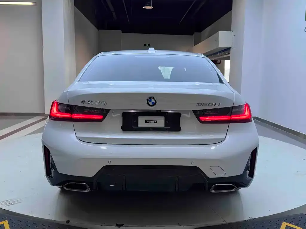 BMW 3 Series — фото 3