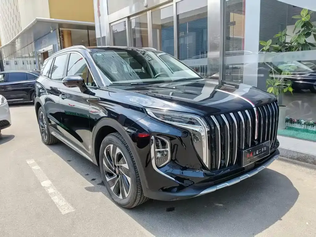 Hongqi HS7 PHEV — фото 2