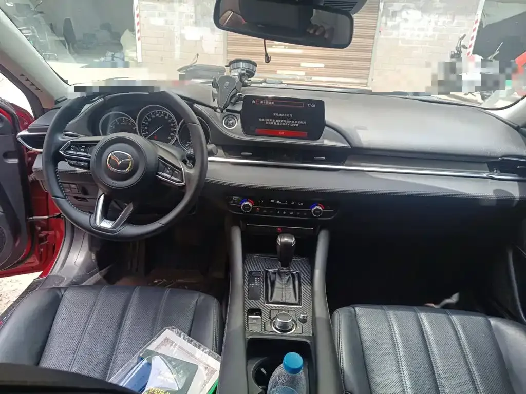 Mazda Atenza — фото 10