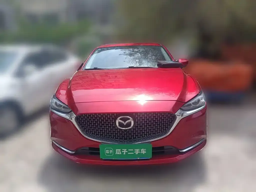 Mazda Atenza — фото 3