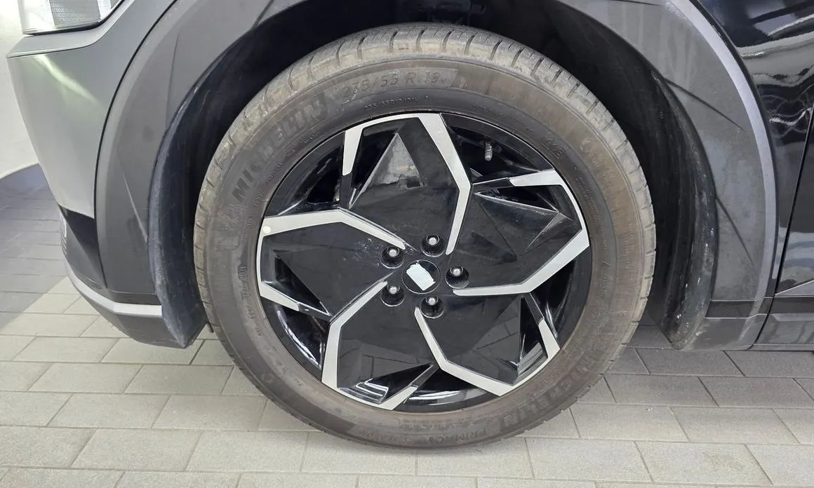 Hyundai Ioniq5 — фото 10