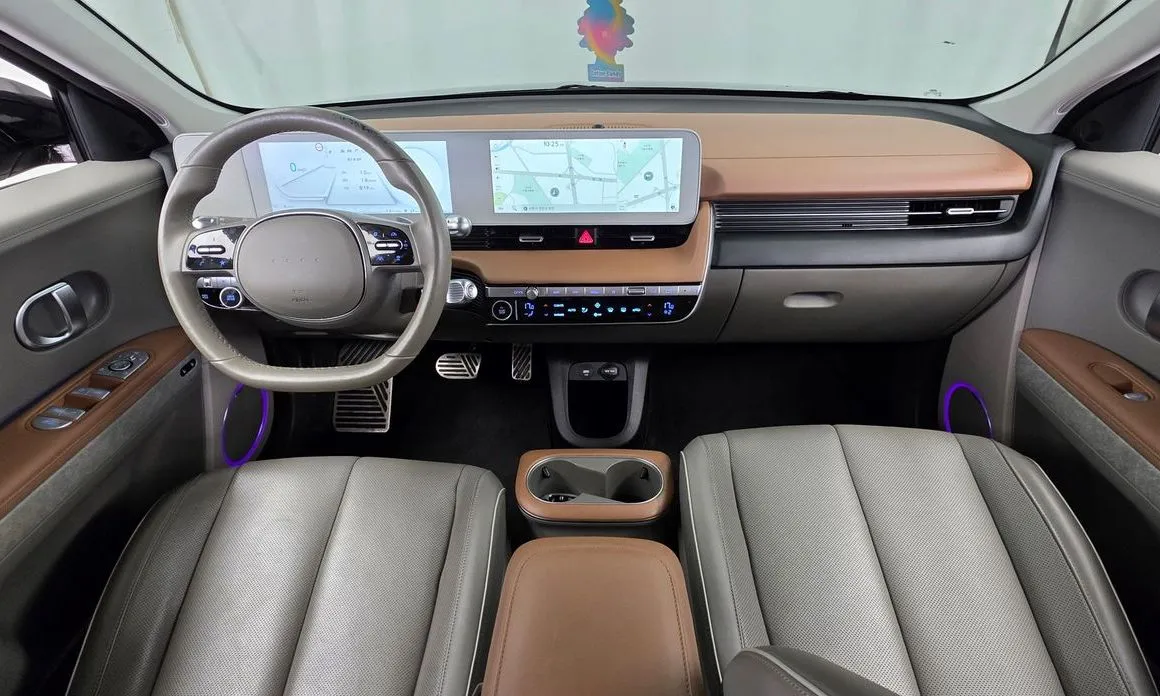 Hyundai Ioniq5 — фото 4