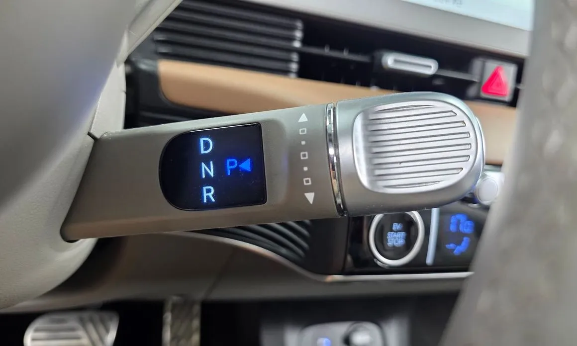 Hyundai Ioniq5 — фото 3