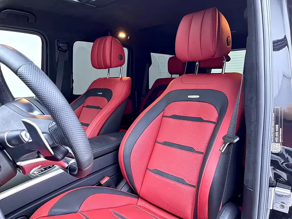 Mercedes-Benz G-Class AMG — фото 5