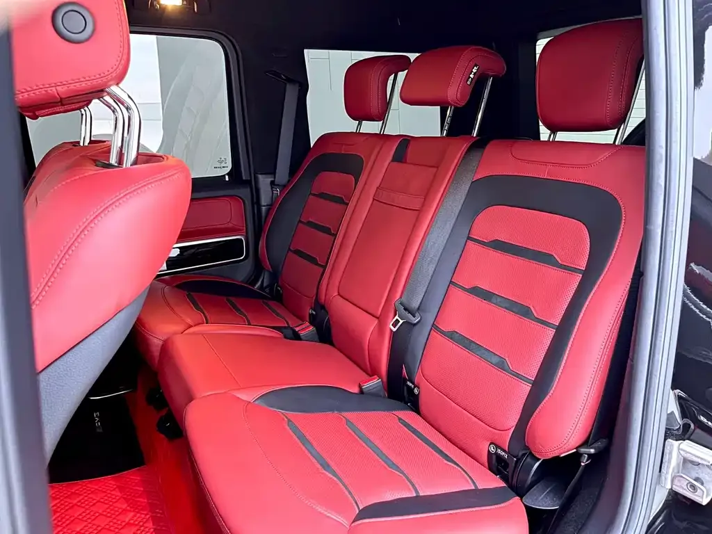 Mercedes-Benz G-Class AMG — фото 8