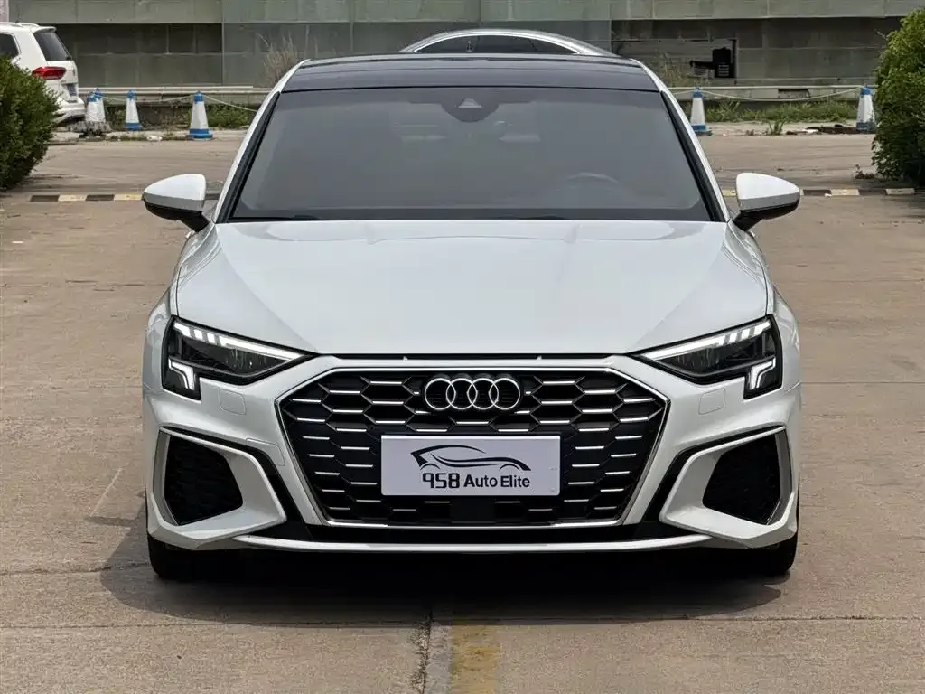Audi A3 — фото 5