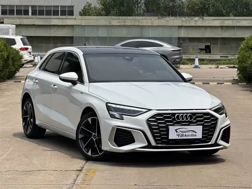 Audi A3 — фото 9