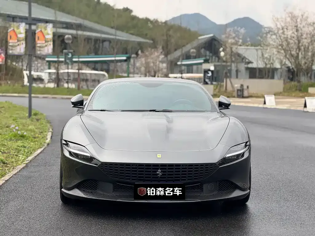 Ferrari Roma — фото 1