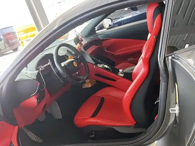 Ferrari Roma — фото 4