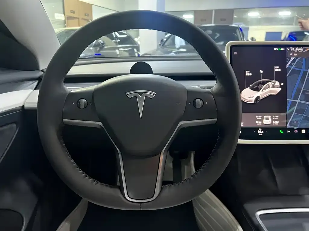 Tesla Model 3 — фото 8