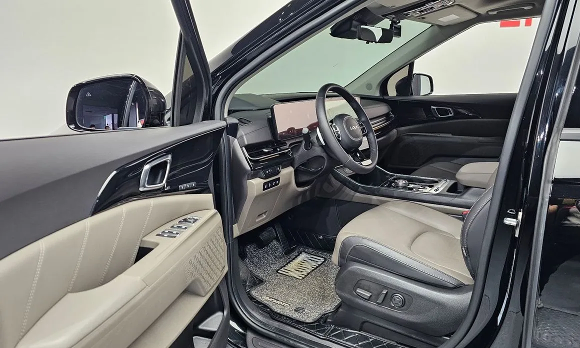Kia Carnival 2024 из KR, фото 8