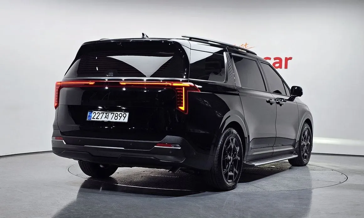 Kia Carnival 2024 из KR, фото 4