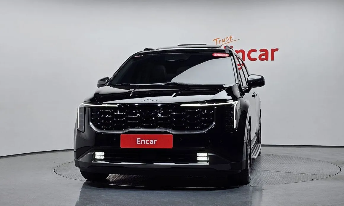Kia Carnival 2024 из KR, фото 3