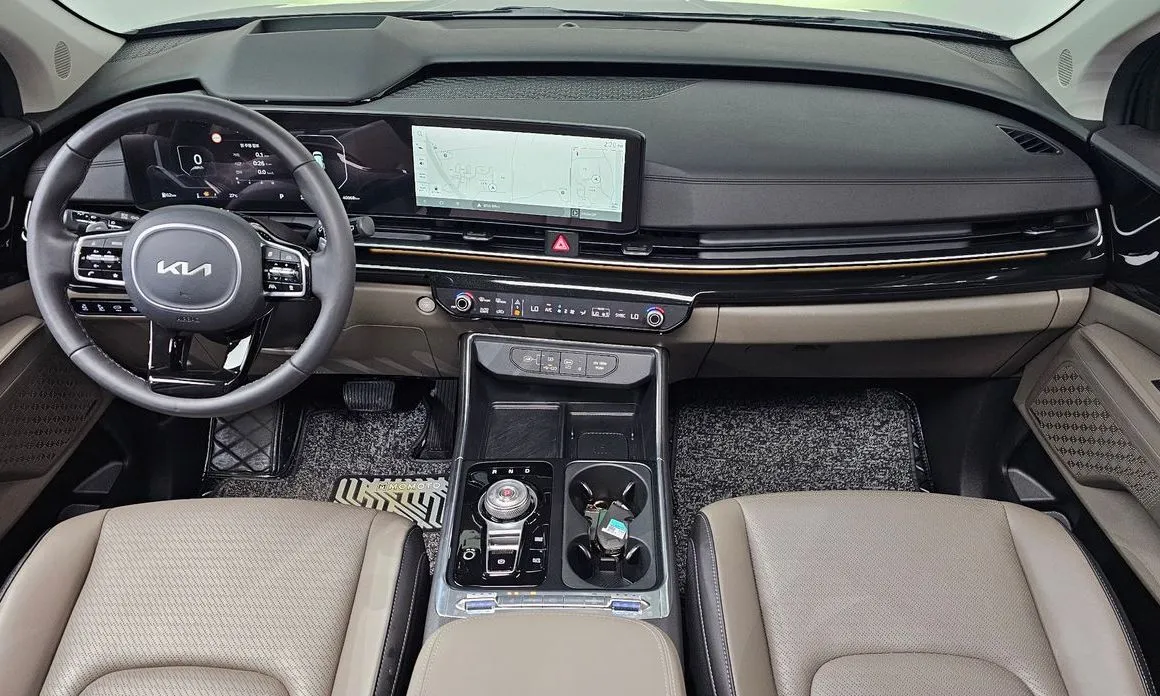 Kia Carnival 2024 из KR, фото 6