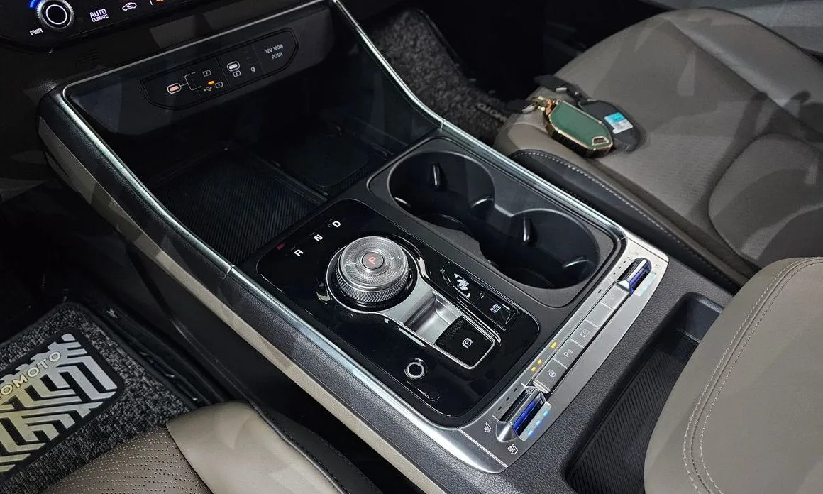 Kia Carnival 2024 из KR, фото 7