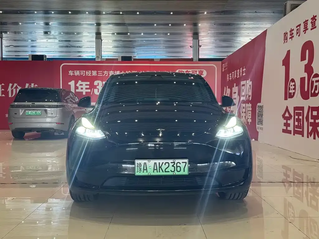 Tesla Model Y — фото 2