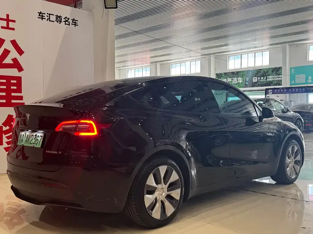 Tesla Model Y — фото 6