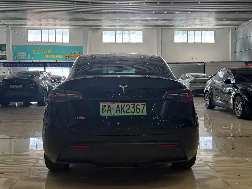 Tesla Model Y — фото 8