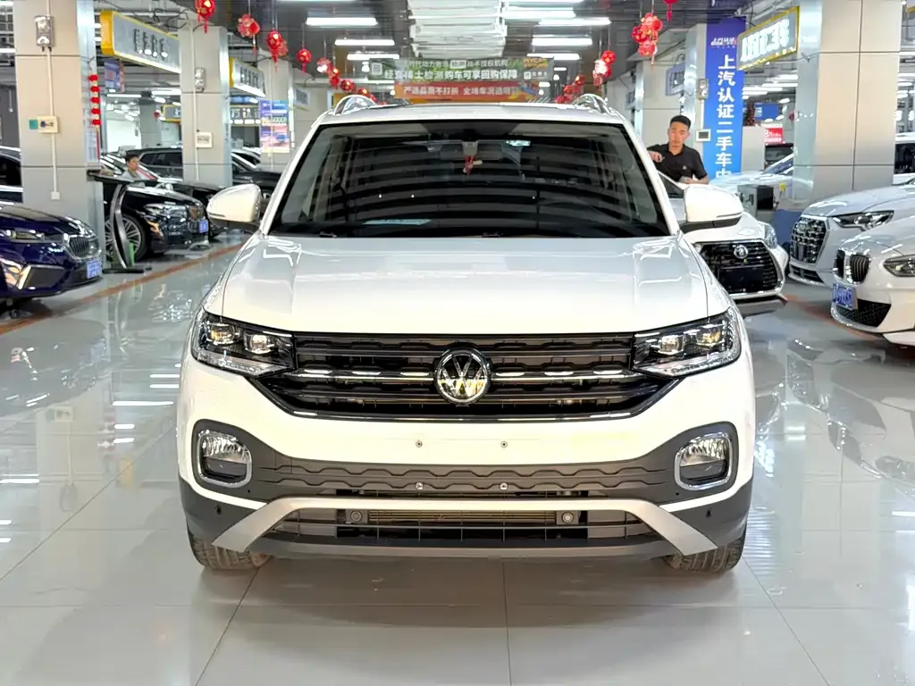 Volkswagen Tacqua 2023 из CN, фото 3