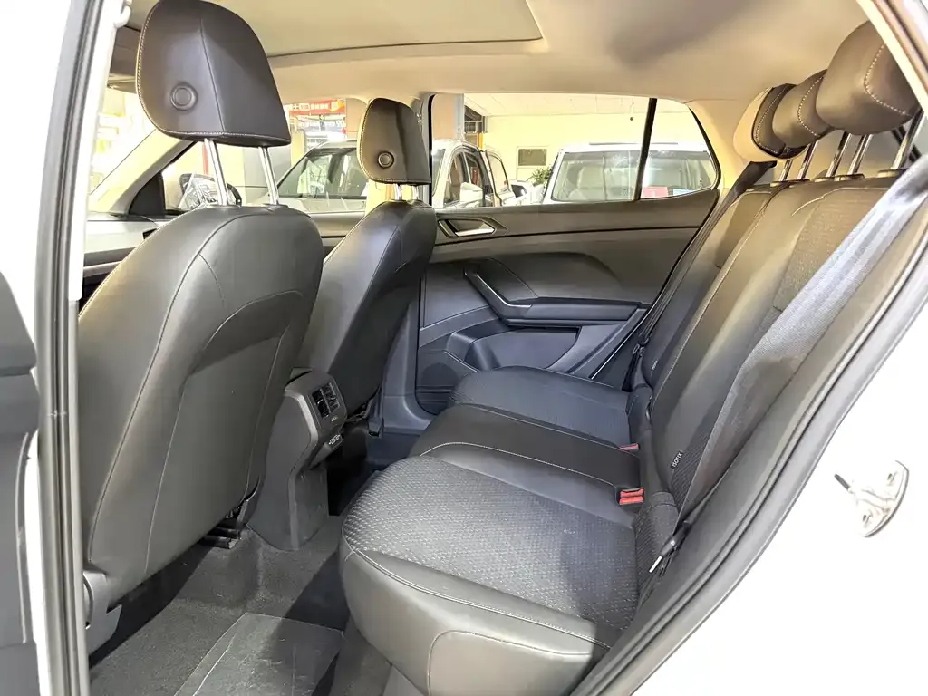 Volkswagen Tacqua 2023 из CN, фото 4