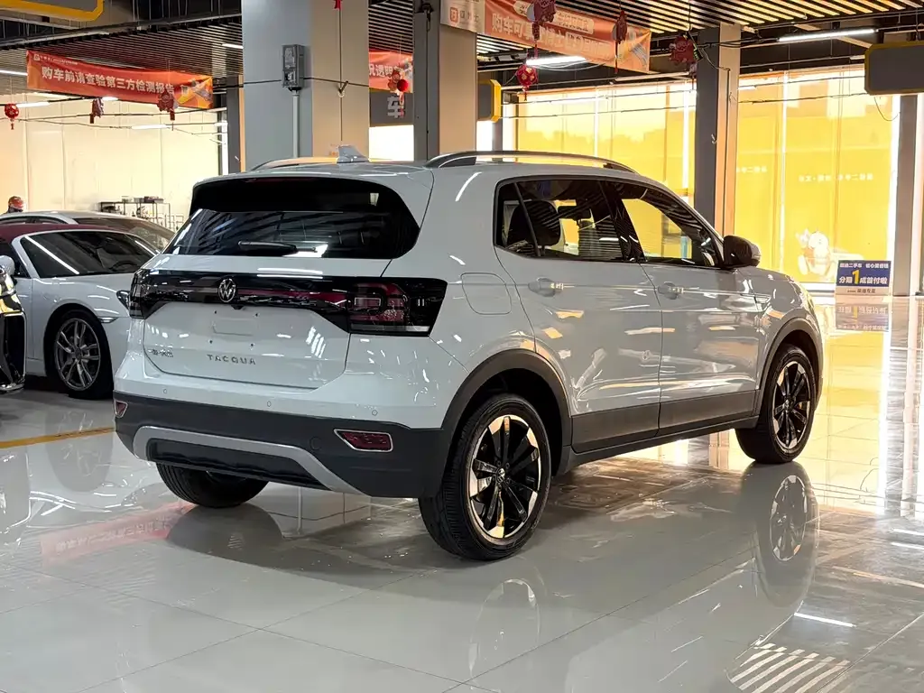 Volkswagen Tacqua 2023 из CN, фото 9