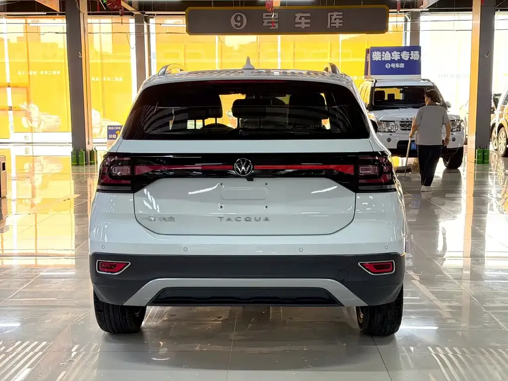 Volkswagen Tacqua 2023 из CN, фото 8