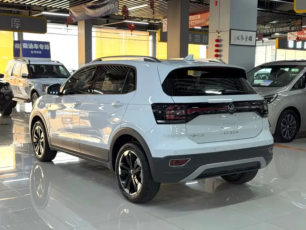 Volkswagen Tacqua 2023 из CN, фото 7
