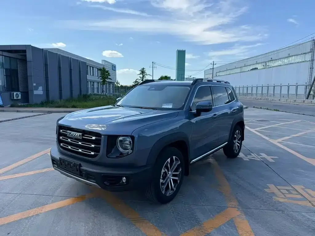 Haval Big Dog — фото 1