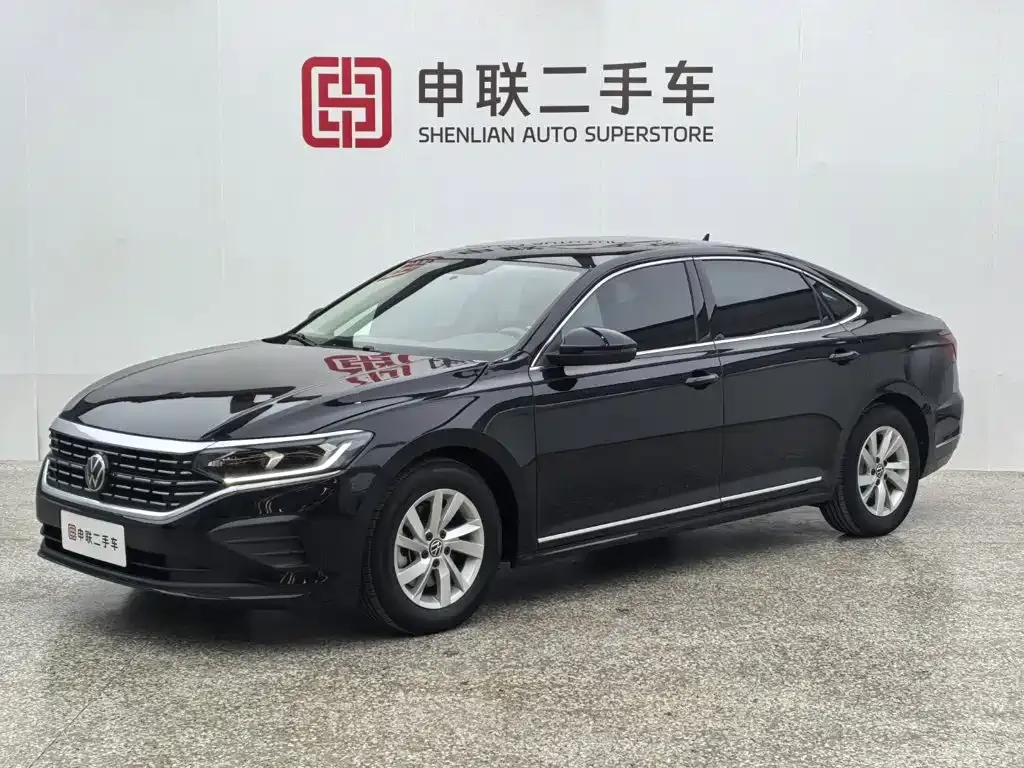 Volkswagen Passat — фото 1