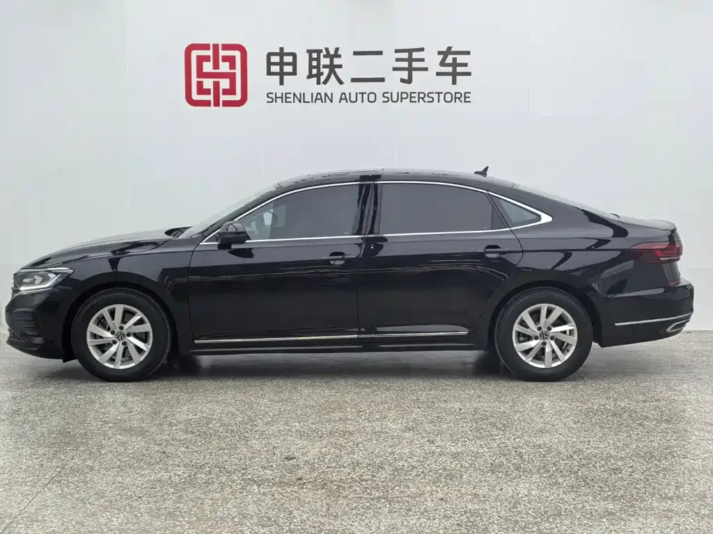Volkswagen Passat — фото 9