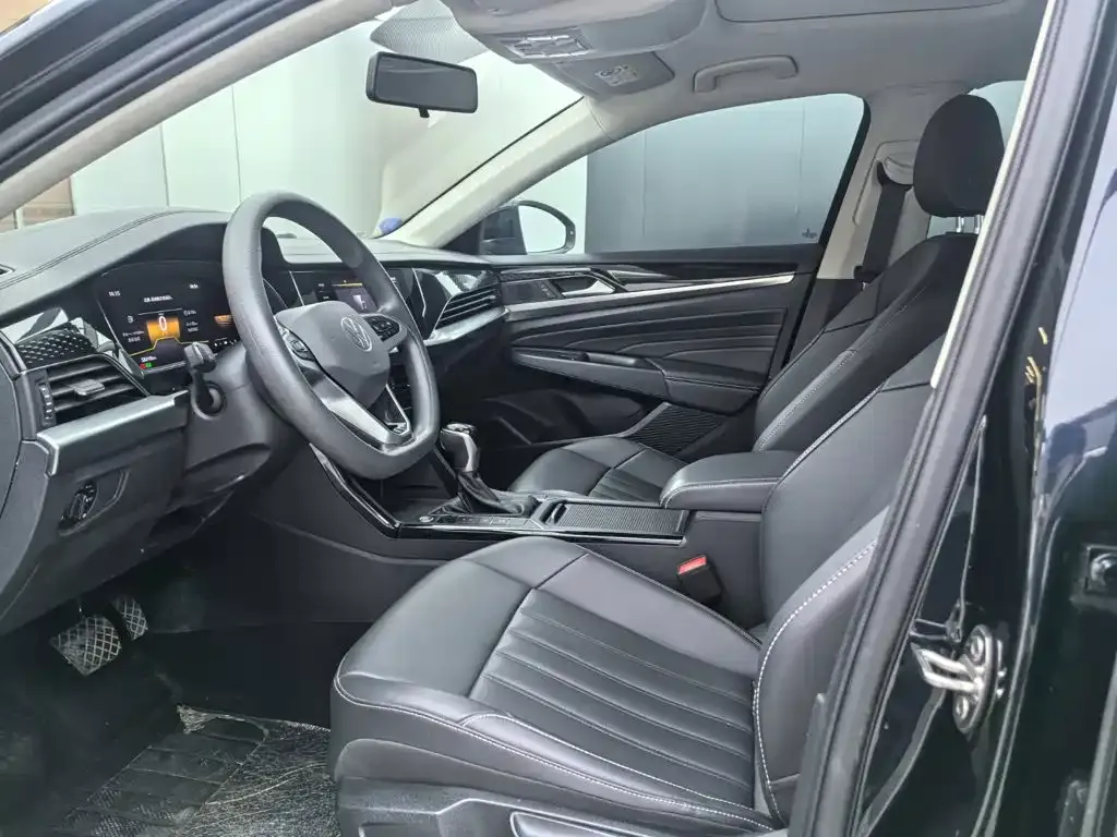 Volkswagen Passat — фото 4