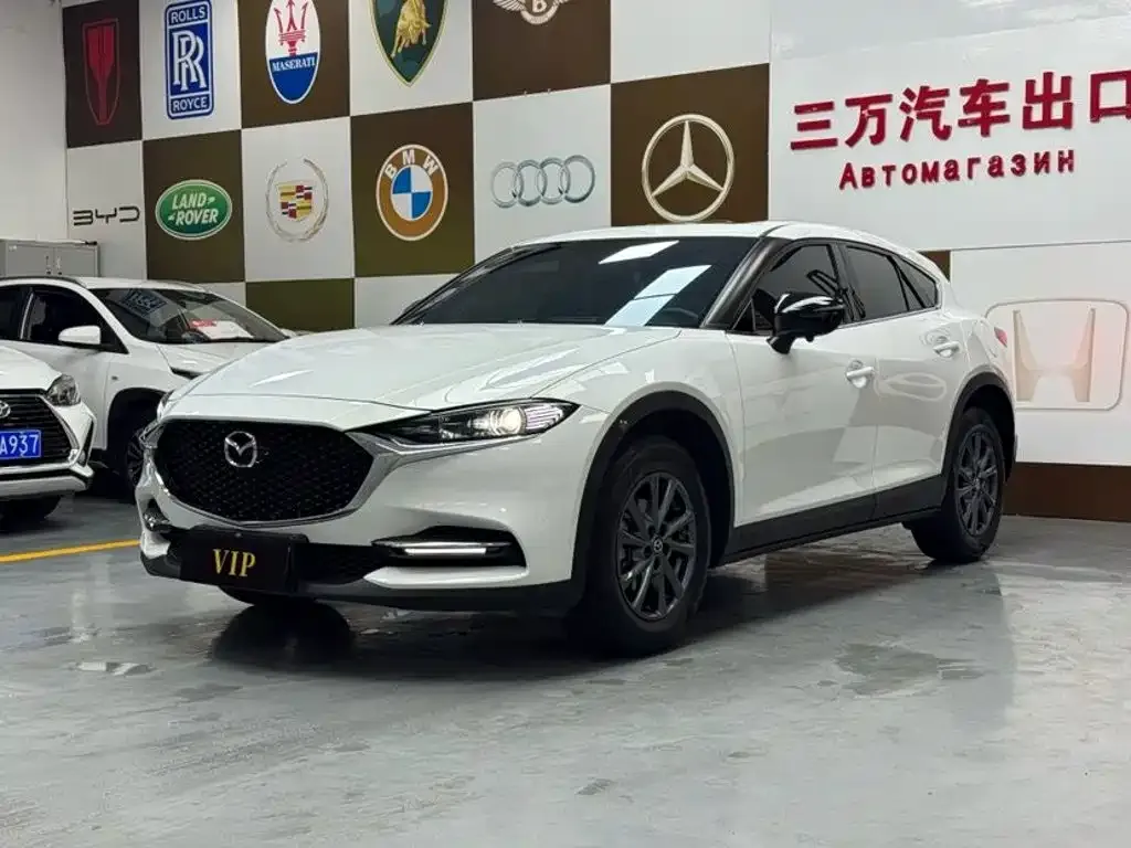 Mazda CX-4 — фото 1