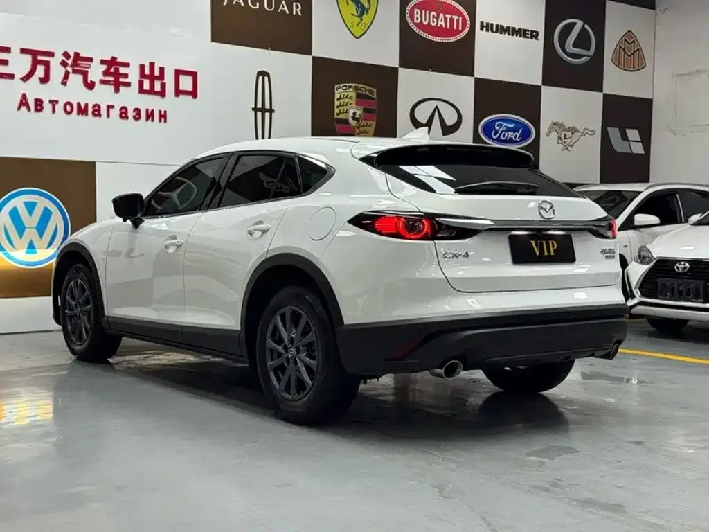 Mazda CX-4 — фото 3