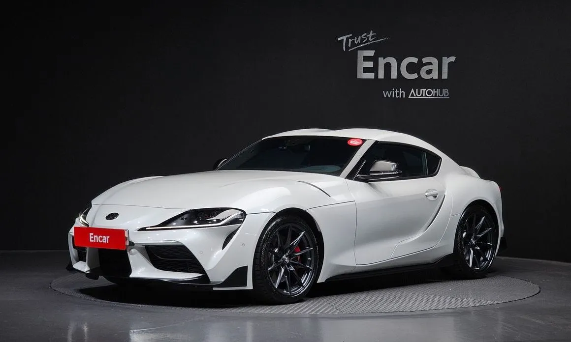 Toyota Supra