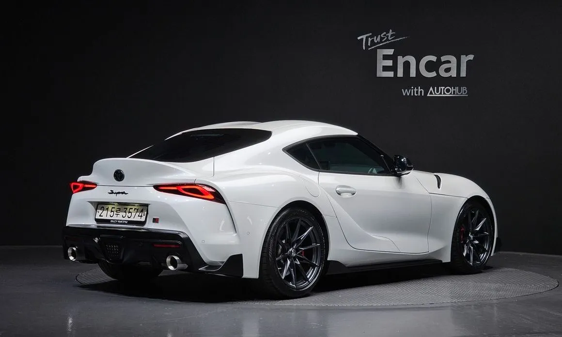Toyota Supra 2023 из KR, фото 4