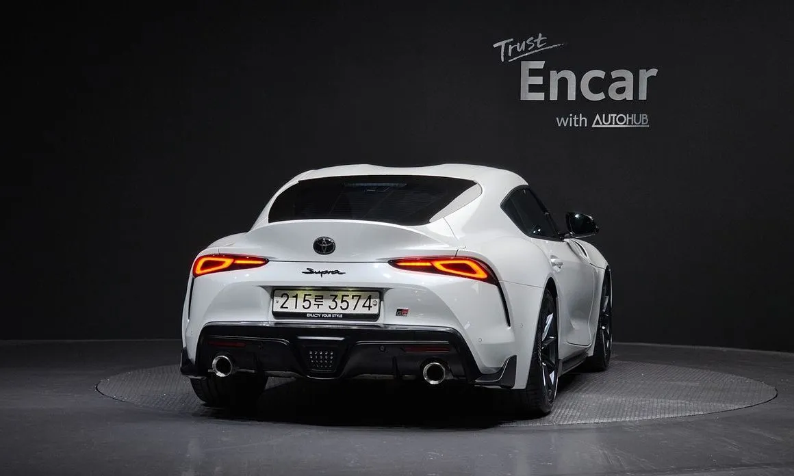 Toyota Supra 2023 из KR, фото 5