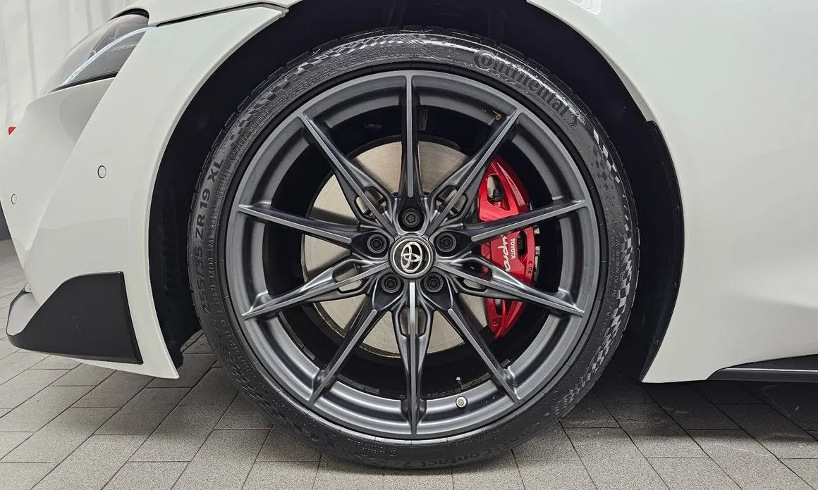 Toyota Supra 2023 из KR, фото 8