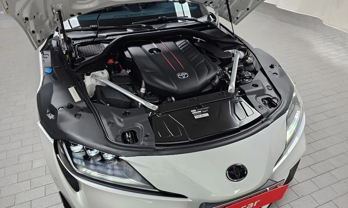 Toyota Supra 2023 из KR, фото 6