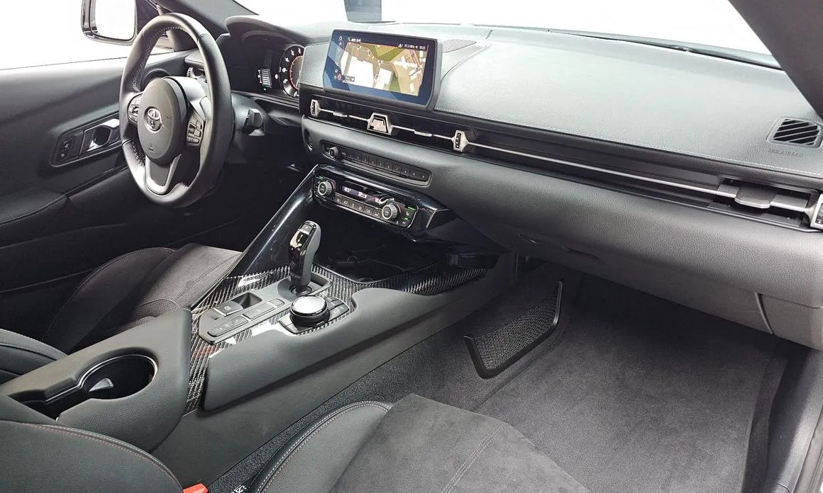 Toyota Supra 2023 из KR, фото 7