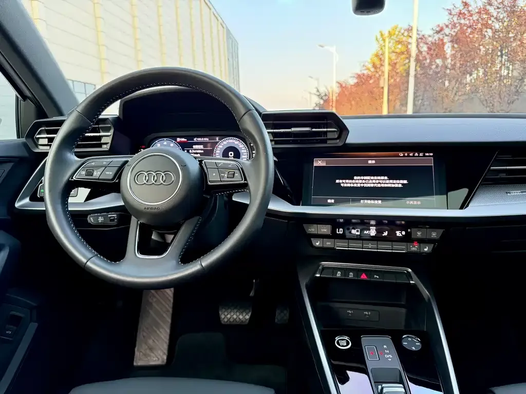 Audi A3 — фото 10