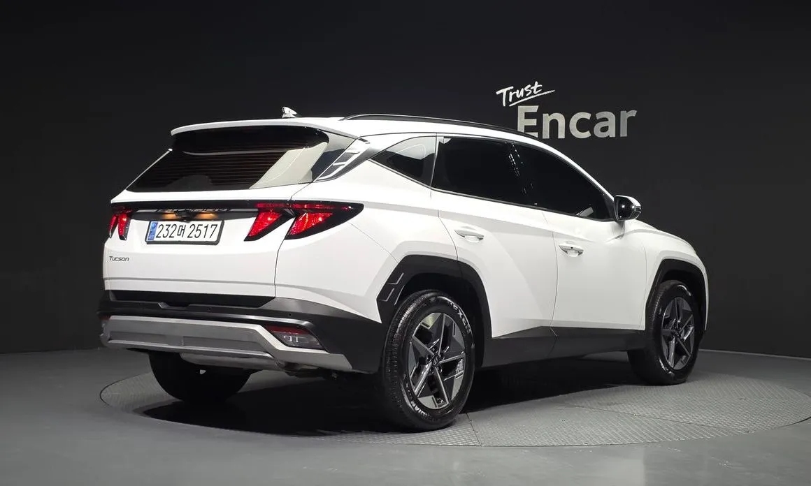 Hyundai Tucson — фото 2