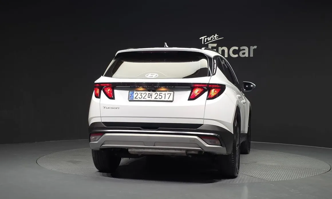 Hyundai Tucson — фото 6