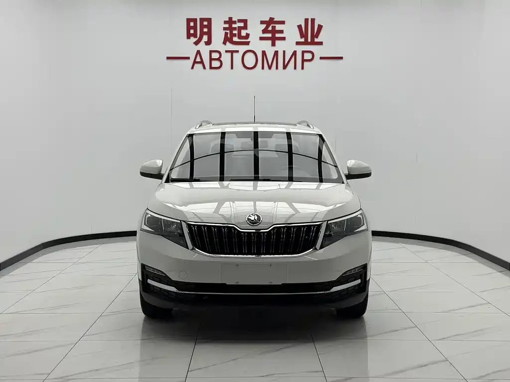 Skoda Kamiq — фото 3