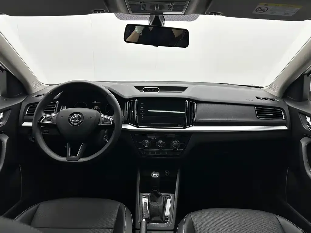 Skoda Kamiq — фото 4